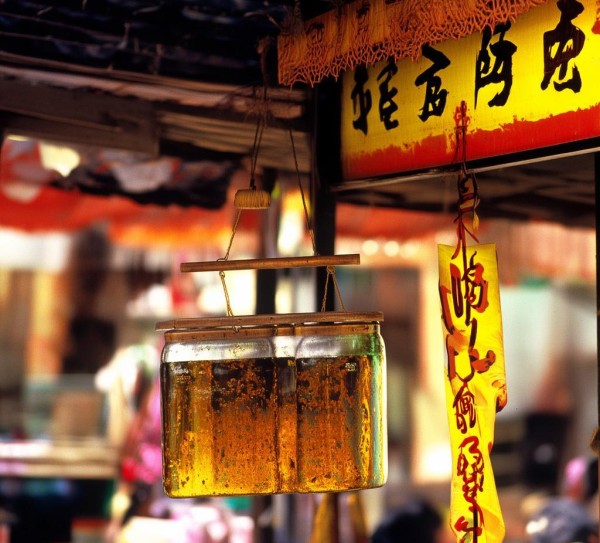 巴蜀美食风情，惠唛菜籽油，知香福食品店邀您品鉴佳肴