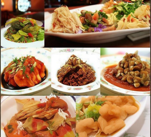 陆家嘴美食之旅，三件套自助餐开启滩味蕾盛宴,陆家嘴美食之旅，三件套自助餐开启滩味蕾盛宴,美食天堂,第1张