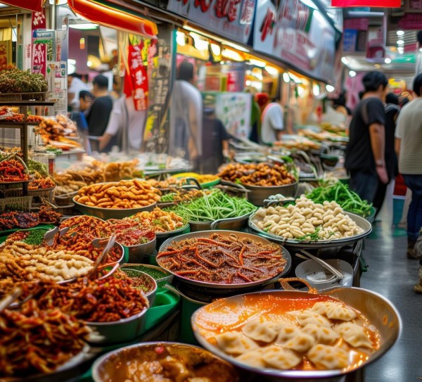 美食盛宴，休闲零食批发市场，尽享川味狂欢时光,美食盛宴，休闲零食批发市场，尽享川味狂欢时光,实惠,第1张