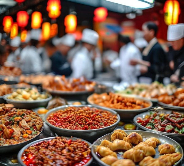 匠心美味共绽放——东北届餐饮食材单品爆品大赛盛启,匠心美味共绽放——东北届餐饮食材单品爆品大赛盛启,美食,第1张
