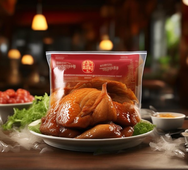 广州酒家经典风味鸭，450g袋装美食，传承美味，轻松享享,广州酒家经典风味鸭，450g袋装美食，传承美味，轻松享享,美食,健康饮食,第1张