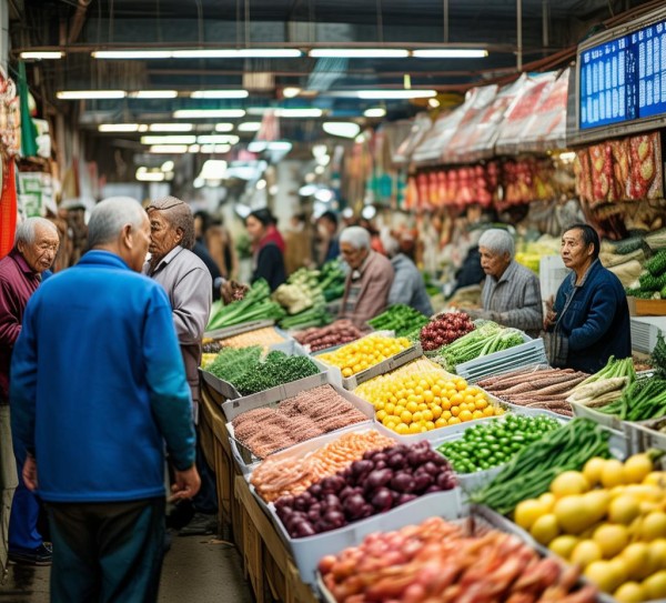 生鲜食材批发揭秘，市场动态与采购攻略全解析,生鲜食材批发揭秘，市场动态与采购攻略全解析,实惠,第1张