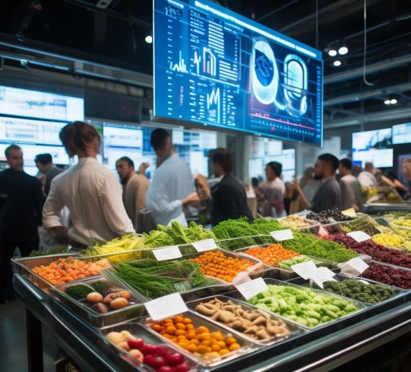 B2B餐饮食材市场动态，现状解析与未来趋势展望,B2B餐饮食材市场动态，现状解析与未来趋势展望,供应链管理,第1张
