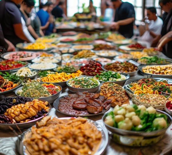 自助餐50人需准备多少道菜品？,自助餐50人需准备多少道菜品？,美食,第1张