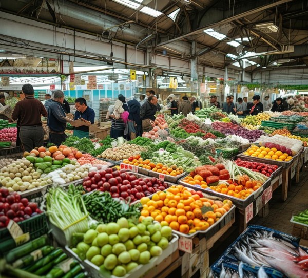 生鲜食材批发市场行情解析及采购攻略,生鲜食材批发市场行情解析及采购攻略,日常饮食,第1张