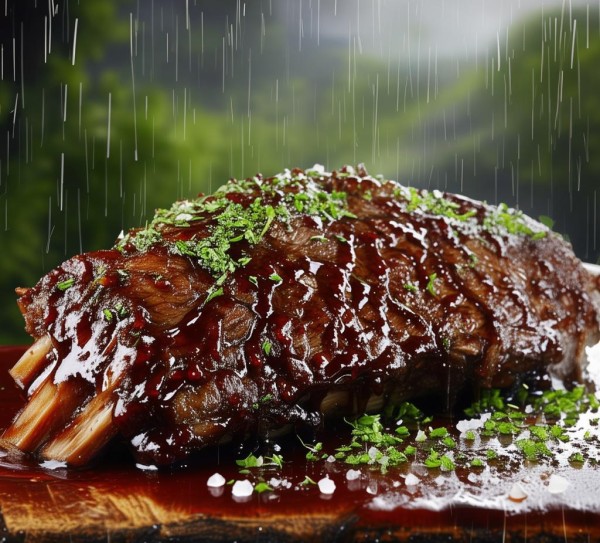 大风味牛仔骨，新雨润美食新体验,大风味牛仔骨，新雨润美食新体验,美食,健康饮食,第1张