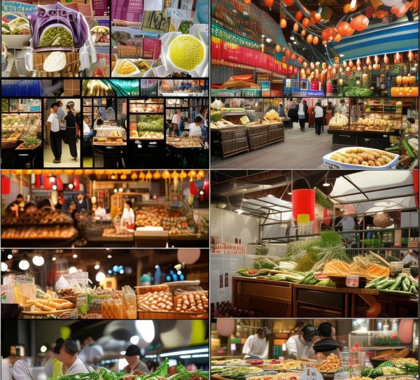 长三角美食盛宴，花桥餐饮食材展引领味蕾之旅,长三角美食盛宴，花桥餐饮食材展引领味蕾之旅,美食,第1张