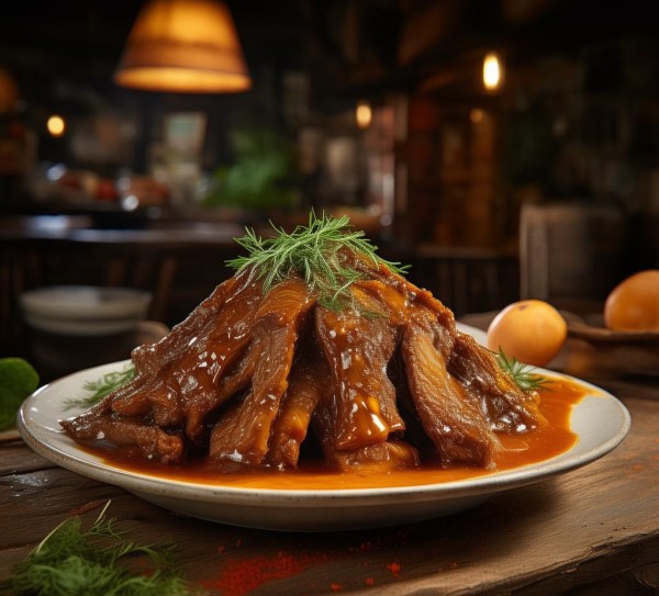 哈藏蒙俄罗斯风味牛筋肠，350g带你领略异国美食风情,哈藏蒙俄罗斯风味牛筋肠，350g带你领略异国美食风情,美食,俄罗斯风味,第1张