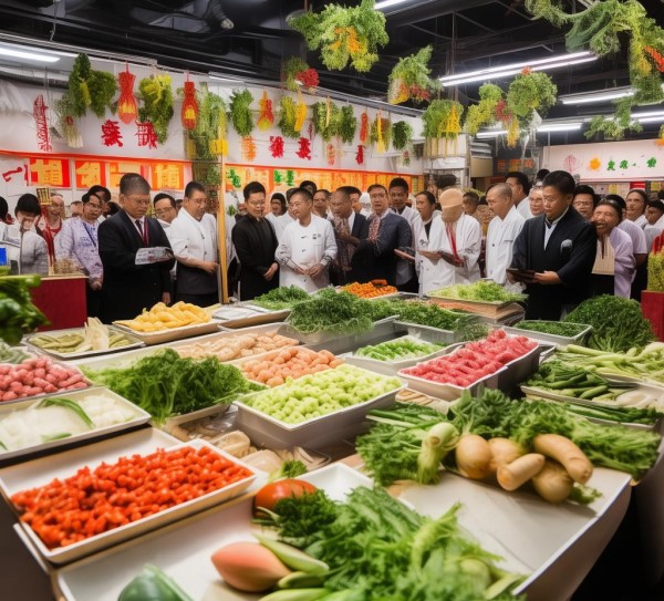 洪梅届餐饮食材订货会，启幕新篇章，共促餐饮繁荣,洪梅届餐饮食材订货会，启幕新篇章，共促餐饮繁荣,美食,供应链管理,餐饮体验,第1张
