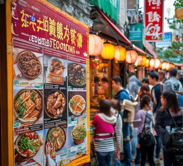 知乎美食地图，八方风味食品店，解锁独特风味之旅,知乎美食地图，八方风味食品店，解锁独特风味之旅,美食,美食天堂,第1张
