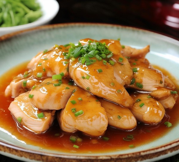 鸡胸肉东北风味代餐，美味瘦身两不误的健康选择,鸡胸肉东北风味代餐，美味瘦身两不误的健康选择,美食,健康饮食,饮食习惯,第1张