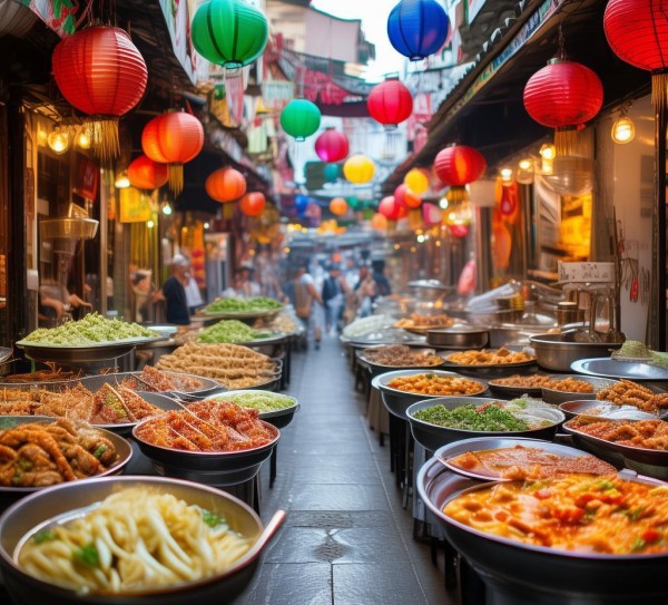 三门峡美食探秘，风味食品街的地道美食之旅,三门峡美食探秘，风味食品街的地道美食之旅,美食,第1张