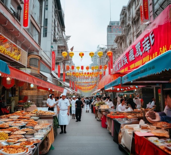 郑州每周三美食狂欢盛典，揭秘周三餐饮活动日,郑州每周三美食狂欢盛典，揭秘周三餐饮活动日,美食,第1张