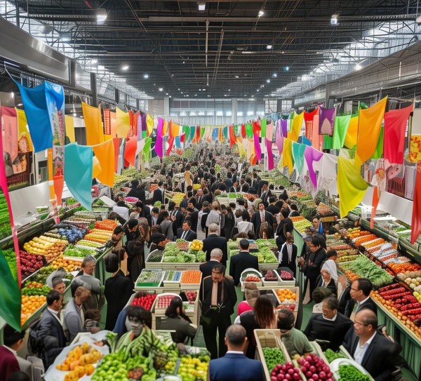 第三届零售生鲜食材展启幕，开启行业新潮流盛典,第三届零售生鲜食材展启幕，开启行业新潮流盛典,生鲜食材,健康饮食,日常饮食,第1张