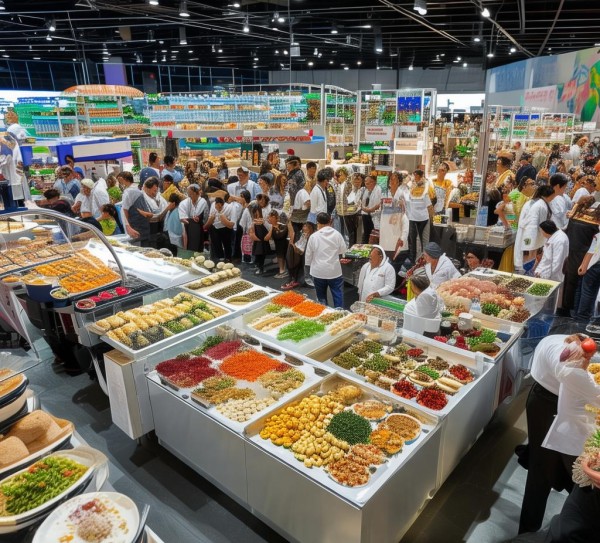 第十六届餐饮食材展，美食盛宴引领产业新风向,第十六届餐饮食材展，美食盛宴引领产业新风向,美食,健康饮食,第1张