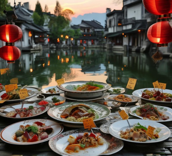 沱江县池塘自助餐大揭秘，每盘多少钱？,沱江县池塘自助餐大揭秘，每盘多少钱？,美食,零食,价格揭秘,第1张