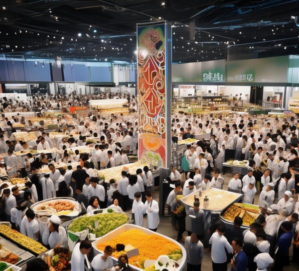 第六届餐饮食材展，美食盛宴启航，创新潮流引领行业前行,第六届餐饮食材展，美食盛宴启航，创新潮流引领行业前行,美食,第1张