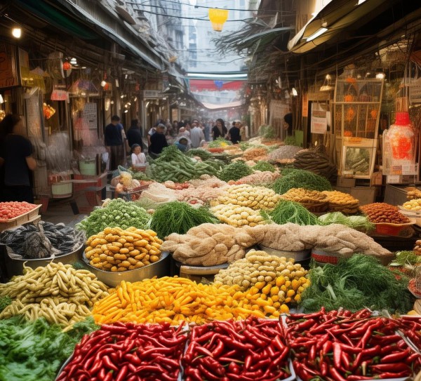 一品汇，美食食材批发市场一站式美食之旅,一品汇，美食食材批发市场一站式美食之旅,美食,第1张