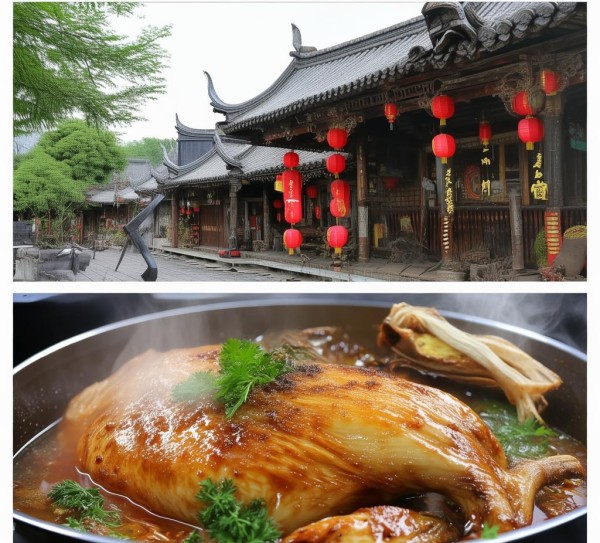 蒙山风味食品厂，古法炖制参芪炖大鹅，健康美味传承经典,蒙山风味食品厂，古法炖制参芪炖大鹅，健康美味传承经典,健康饮食,第1张