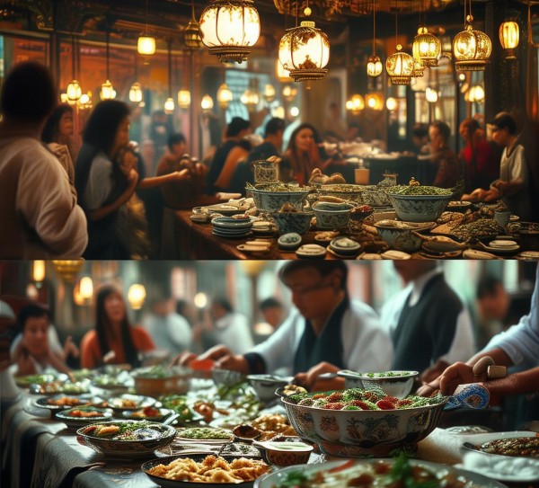 唐自助餐揭秘，同款菜品大揭秘,唐自助餐揭秘，同款菜品大揭秘,美食,实惠,第1张