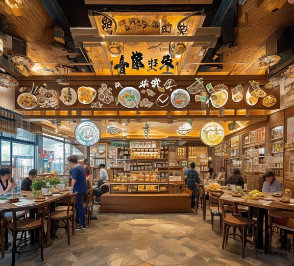 味享三餐·创意食坊——餐饮店命名攻略,味享三餐·创意食坊——餐饮店命名攻略,美食,第1张