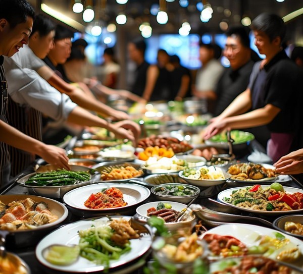 徐州市自助餐攻略，揭秘，畅享美食之旅！,徐州市自助餐攻略，揭秘，畅享美食之旅！,美食,营养均衡,第1张