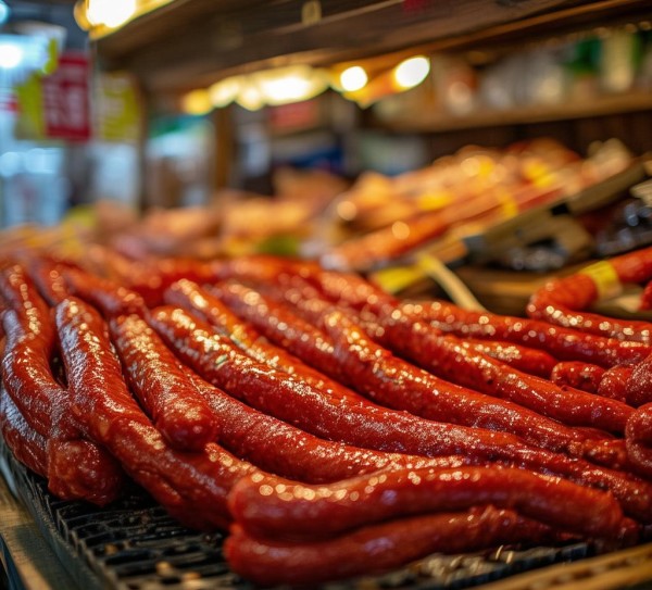 佳裕食品风味红肠，三合店里的诱人美食佳选,佳裕食品风味红肠，三合店里的诱人美食佳选,美食,第1张