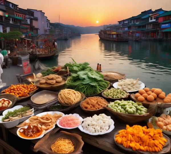 九江市三餐四季，四季流转的美食探秘之旅,九江市三餐四季，四季流转的美食探秘之旅,美食,第1张