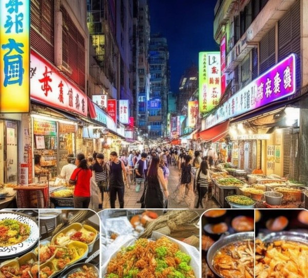三门峡美食探秘，风味食品街必游攻略,三门峡美食探秘，风味食品街必游攻略,美食,美食天堂,第1张