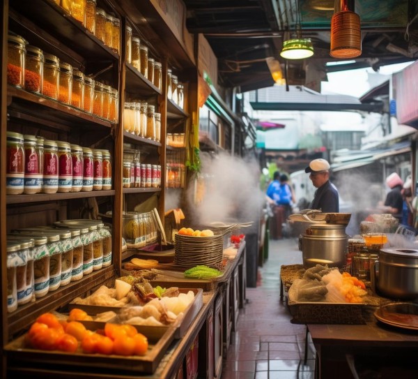 厦门海沧古早味寻踪，风味食品店的时光之旅,厦门海沧古早味寻踪，风味食品店的时光之旅,美食,第1张