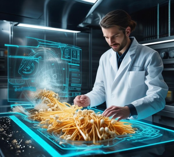 金菇脆笋科技革新，探索风味食品科技前沿,金菇脆笋科技革新，探索风味食品科技前沿,环保,第1张