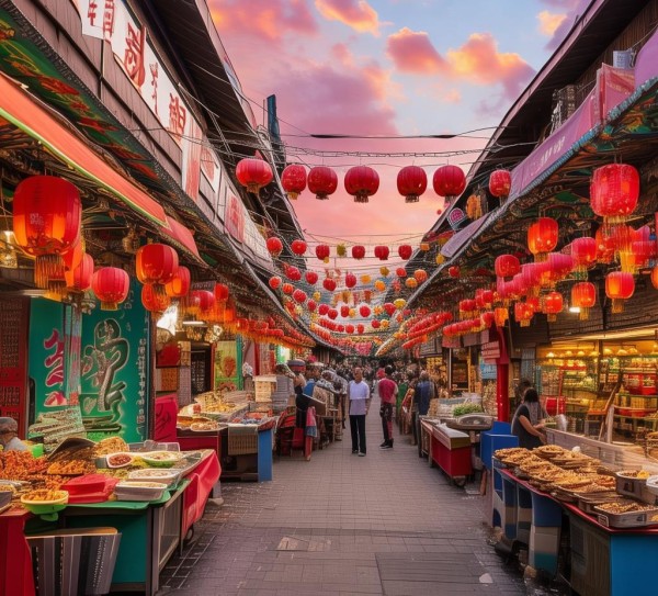 香三餐饮，郑州金水区美食与文化交汇的味蕾乐园,香三餐饮，郑州金水区美食与文化交汇的味蕾乐园,美食,第1张
