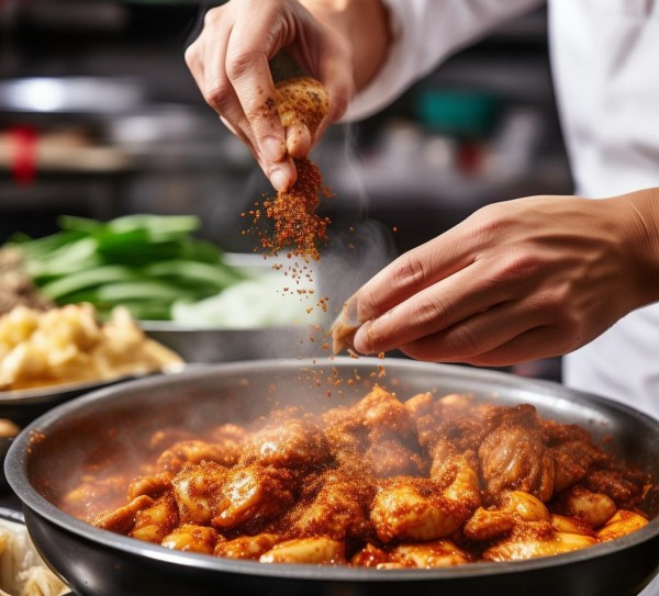 郑州万邦餐饮食材供应链推动麻椒鸡美食革新，树立行业新典范,郑州万邦餐饮食材供应链推动麻椒鸡美食革新，树立行业新典范,美食,餐饮食材供应链,冷链物流,第1张