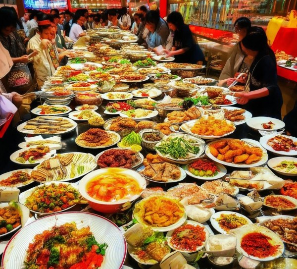 彭三餐饮，一站式美食盛宴，尽享美味不停歇！,彭三餐饮，一站式美食盛宴，尽享美味不停歇！,美食,实惠,第1张
