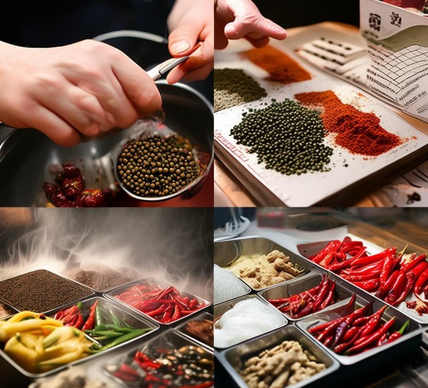 麻辣风味食品调味技术与配方深度解析，版全攻略,麻辣风味食品调味技术与配方深度解析，版全攻略,美食,第1张