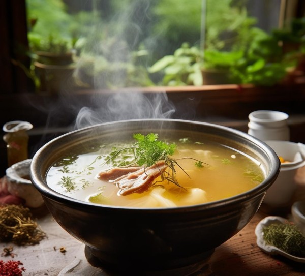 猪骨浓香高汤，食品添加剂之谜还是天然美味之道？,猪骨浓香高汤，食品添加剂之谜还是天然美味之道？,美食,第1张