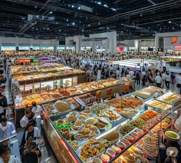 第26届餐饮食材展，共鉴美食盛宴，开启行业新潮流,第26届餐饮食材展，共鉴美食盛宴，开启行业新潮流,美食,第1张