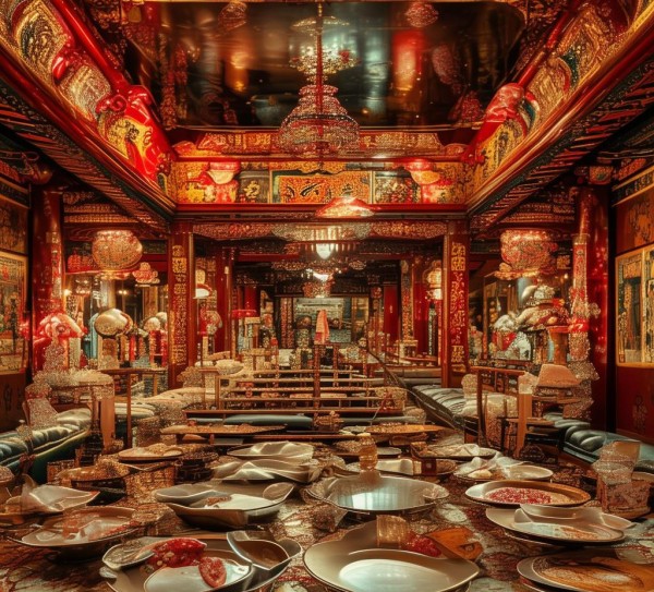 端午自助餐盛宴，初五味蕾狂欢攻略,端午自助餐盛宴，初五味蕾狂欢攻略,美食,自助餐,第1张