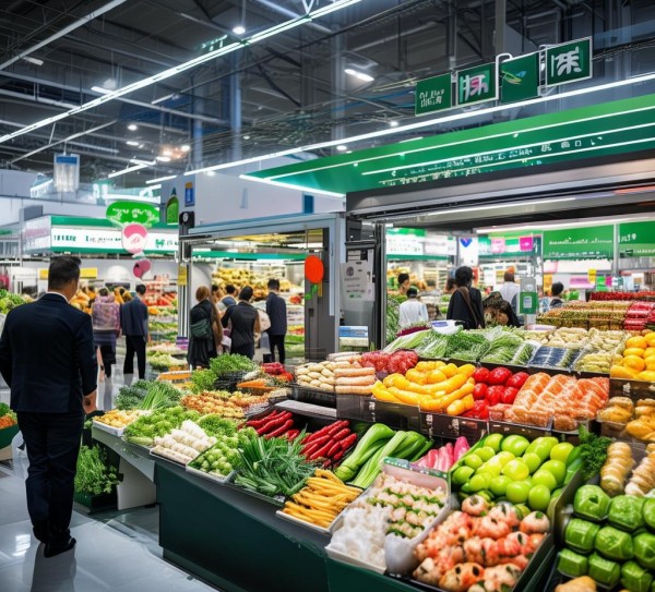 苏州零售生鲜食材展览会FMR，一站式采购，行业新潮流风向标,苏州零售生鲜食材展览会FMR，一站式采购，行业新潮流风向标,生鲜食材,冷链物流,环保,第1张