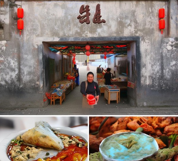 习水土城事诚风味霉豆腐，探寻传统美食的独特韵味,习水土城事诚风味霉豆腐，探寻传统美食的独特韵味,习水土城,传统美食,第1张