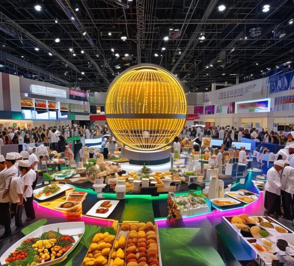 第十五届餐饮食材博览会，全球美食风向标璀璨重现,第十五届餐饮食材博览会，全球美食风向标璀璨重现,美食,环保,行业高质量发展,第1张
