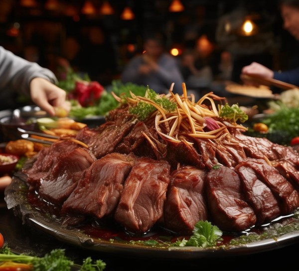 万邦肉，品质卓越，食客好评如潮的美食佳肴,万邦肉，品质卓越，食客好评如潮的美食佳肴,美食,传统美食,第1张