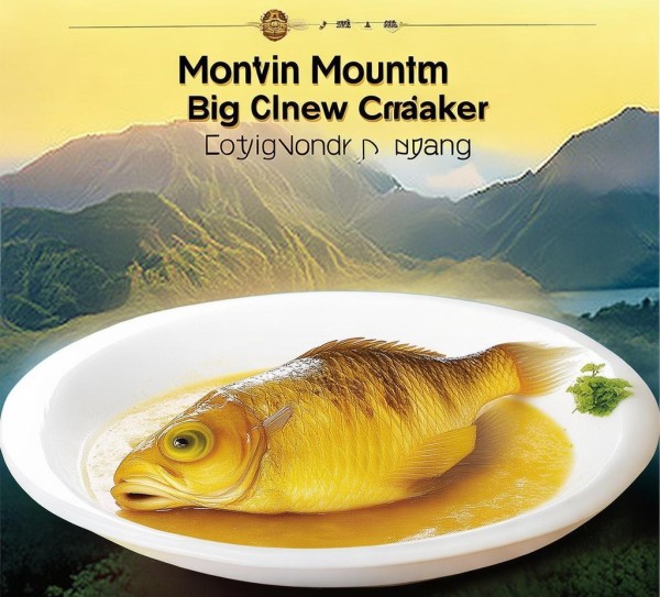 蒙阴蒙山大黄鱼，传承地方味，创新美食地标,蒙阴蒙山大黄鱼，传承地方味，创新美食地标,美食,第1张