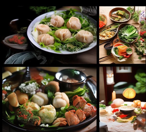 探秘台山粤韵食光，一日三餐的味蕾之旅,探秘台山粤韵食光，一日三餐的味蕾之旅,美食,第1张