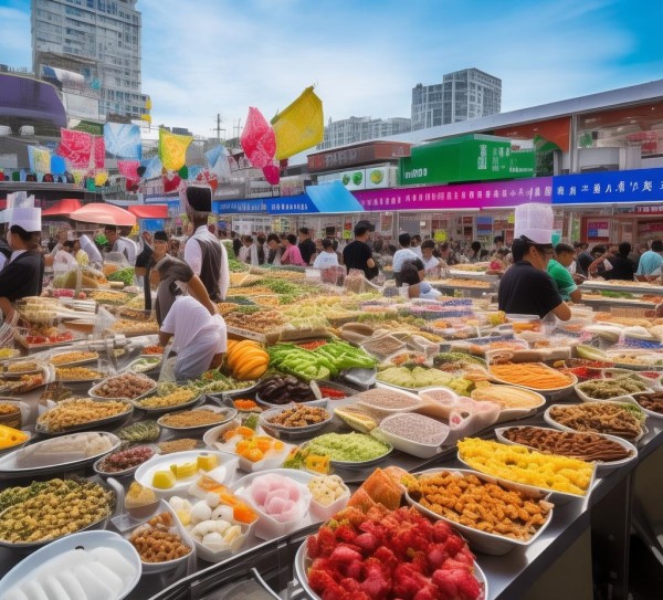 长春第九届餐饮食材展，共襄美食盛事，助力产业飞跃,长春第九届餐饮食材展，共襄美食盛事，助力产业飞跃,美食,环保,第1张
