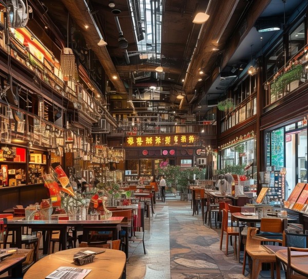 博源蓝海自助餐，性价比之选，品质与兼顾揭秘,博源蓝海自助餐，性价比之选，品质与兼顾揭秘,美食,实惠,自助餐,第1张
