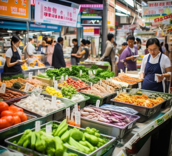 宁波餐饮食材解析，市场动向与消费攻略,宁波餐饮食材解析，市场动向与消费攻略,健康饮食,第1张