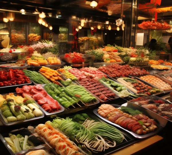 优鲜火锅烧烤生鲜食材，华蓉苑店舌尖盛宴尽享指南,优鲜火锅烧烤生鲜食材，华蓉苑店舌尖盛宴尽享指南,美食,实惠,生鲜食材,第1张