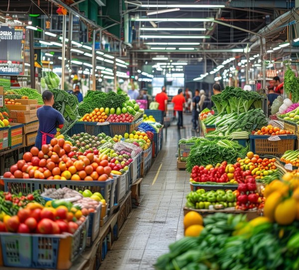 生鲜食材批发市场动态解析与未来趋势洞察,生鲜食材批发市场动态解析与未来趋势洞察,生鲜食材,日常饮食,食材批发,第1张