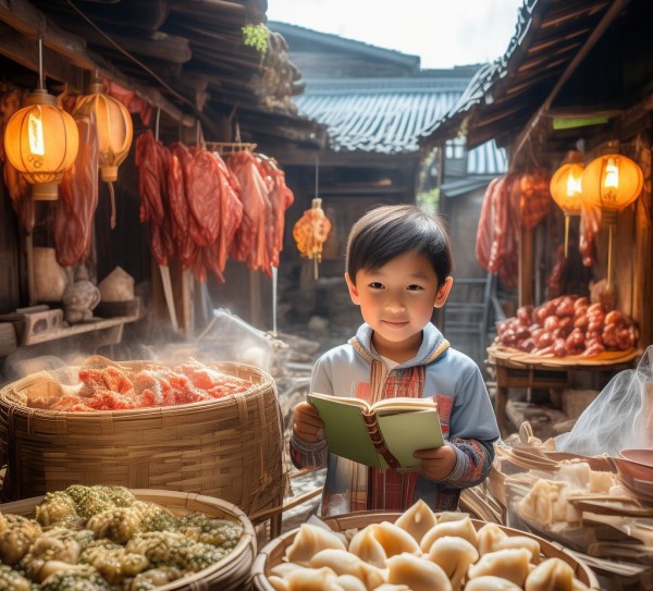 探寻客家美食之旅，二年级小学生的风味日记,探寻客家美食之旅，二年级小学生的风味日记,美食,传统美食,第1张